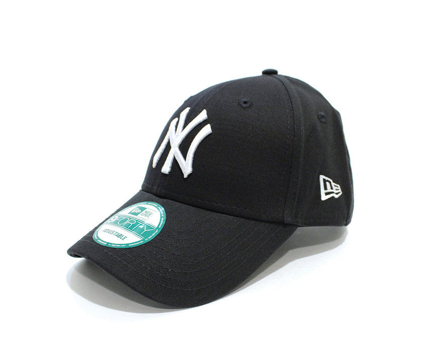 New York Yankees 9FORTY Basic Navy