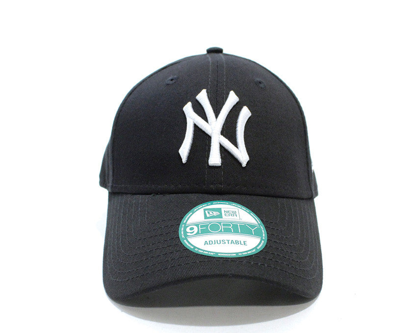 New York Yankees 9FORTY Basic Navy