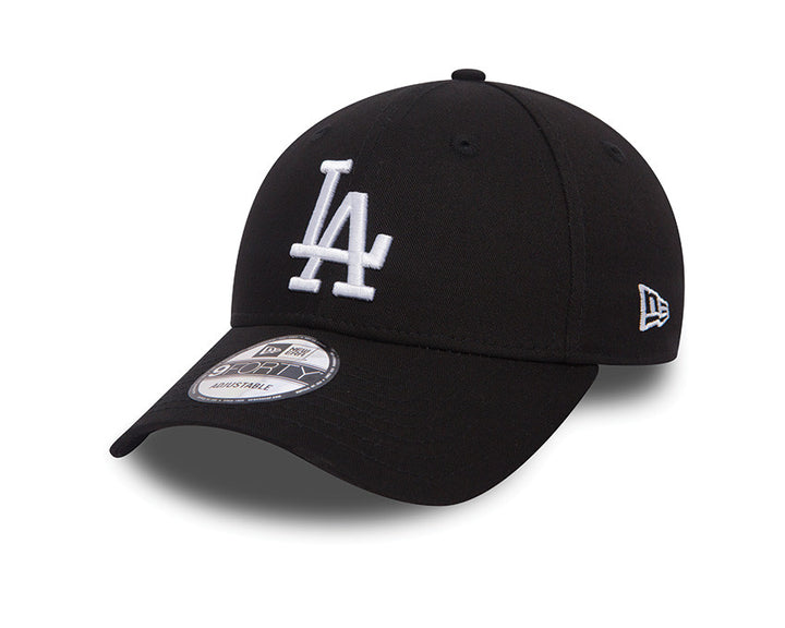 New Era 9FORTY Los Angeles Dodgers Basic Black