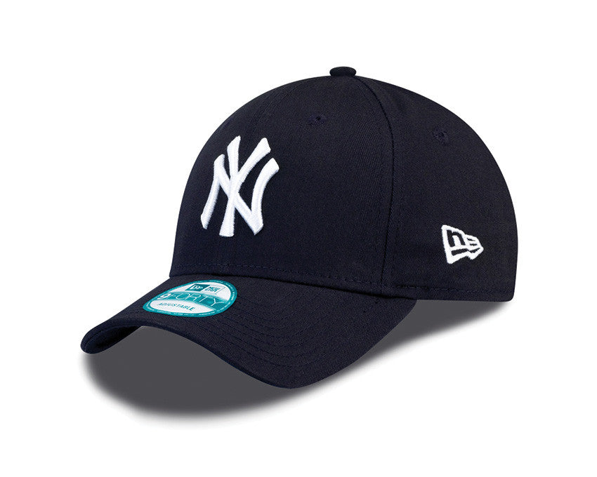 New York Yankees 9FORTY Basic Navy