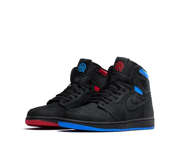 Retro High Og Nike Jordans Blue And Red Nike Air Jordan Retro High