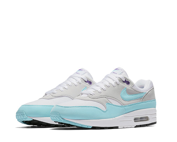 Nike Air Max 1 Anniversary Aqua 908375-105