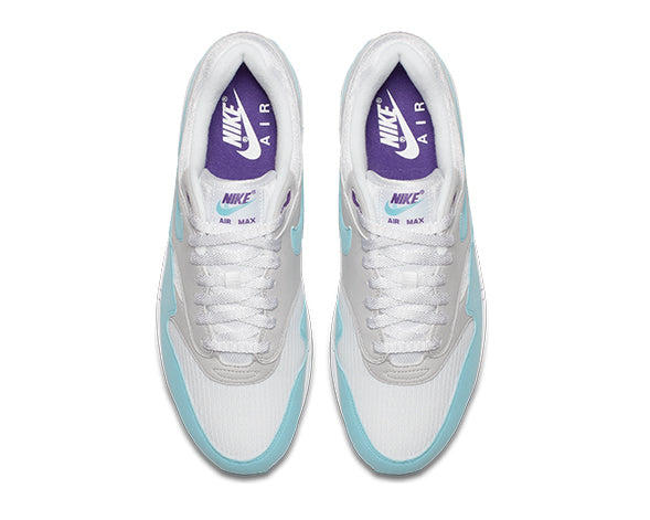 Nike Air Max 1 Anniversary Aqua 908375-105