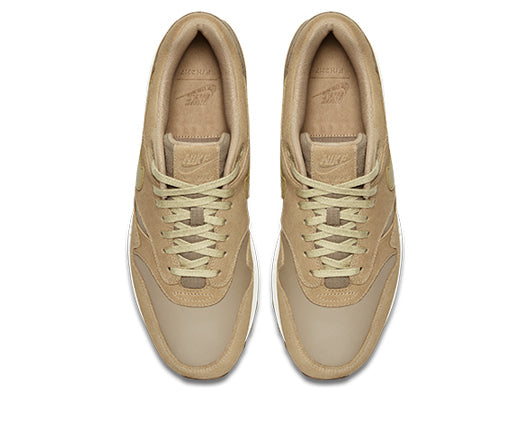 Nike Air Max 1 Premium Leather Kakhi AH9902-201