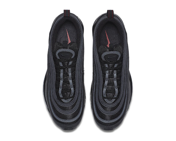 Nike Air Max 97 Black Metallic Hematite 921826-005