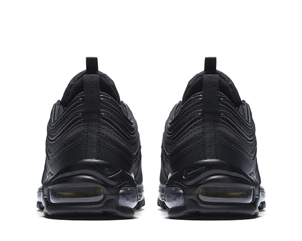 Nike air max 97 premium se black gold best sale