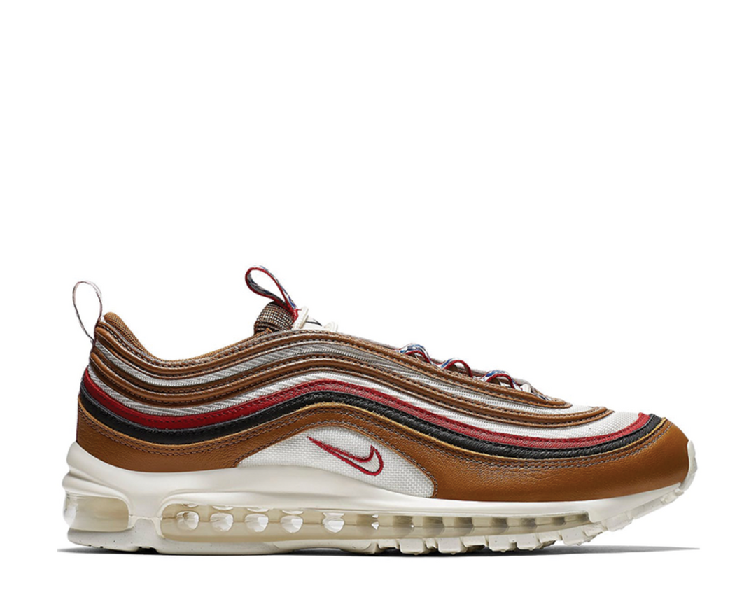 Air max 97 brown sales
