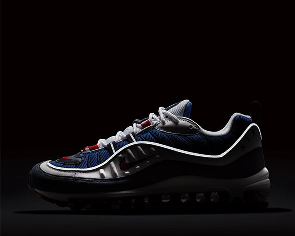 Nike Air Max 98 OG Gundam AH6799-100