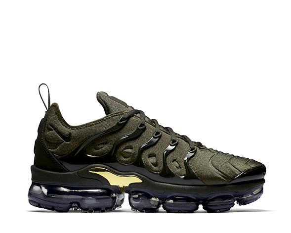 Nike Air VaporMax Plus Cargo Khaki Sequoia 924453-300