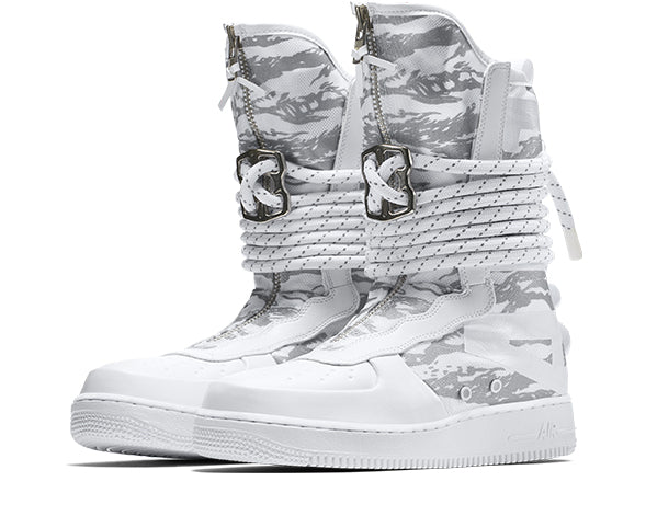 Nike SF Air Force 1 Hi Winter Boot White AA1130-100