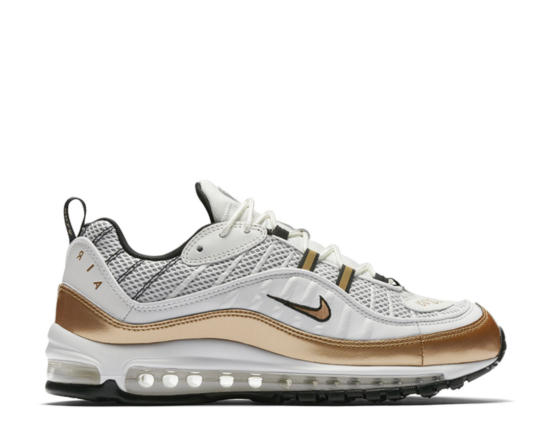 Air max 98 gold best sale