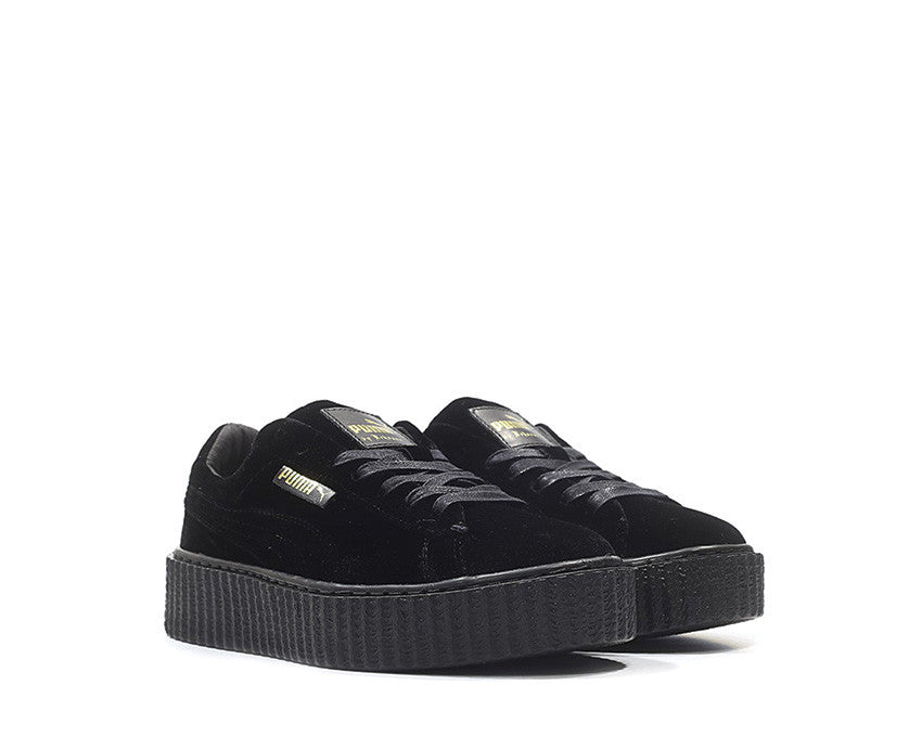 Puma Fenty Creeper Black Velvet NOIRFONCE Sneakers