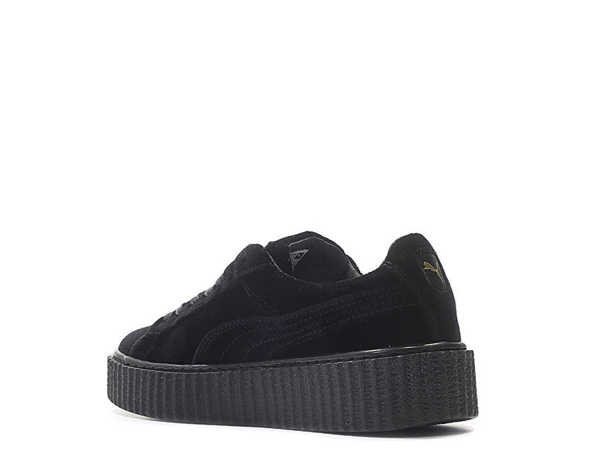 Puma Fenty Creeper Black Velvet