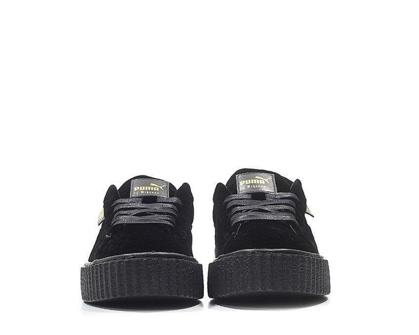 Puma Fenty Creeper Black Velvet