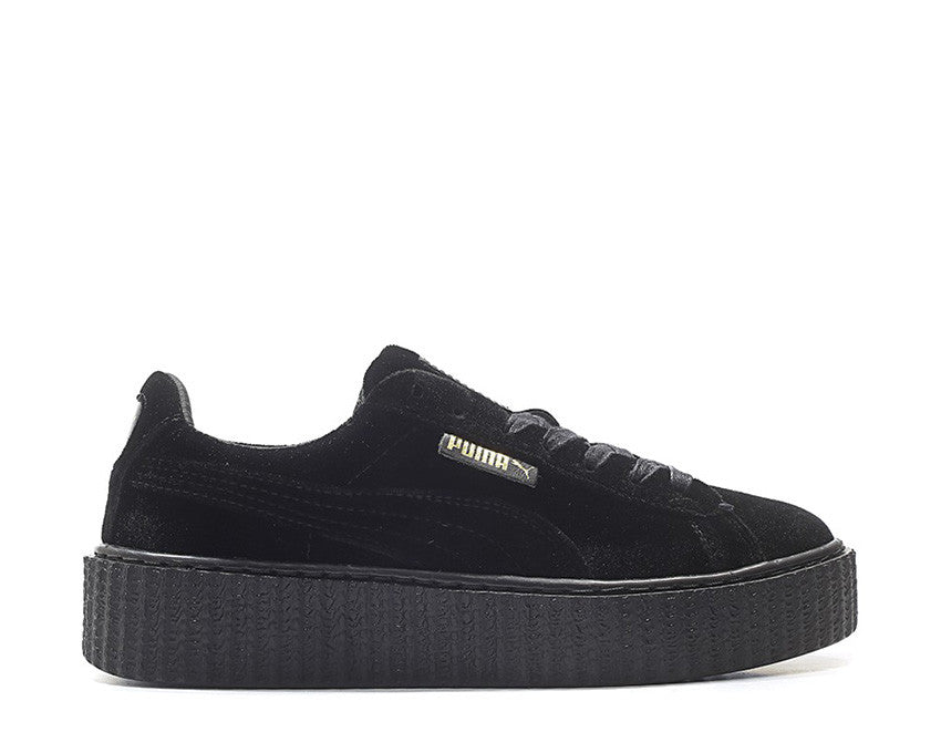 Puma Fenty Creeper Black Velvet