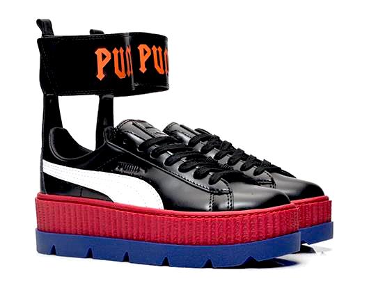 Puma fenty ankle hotsell