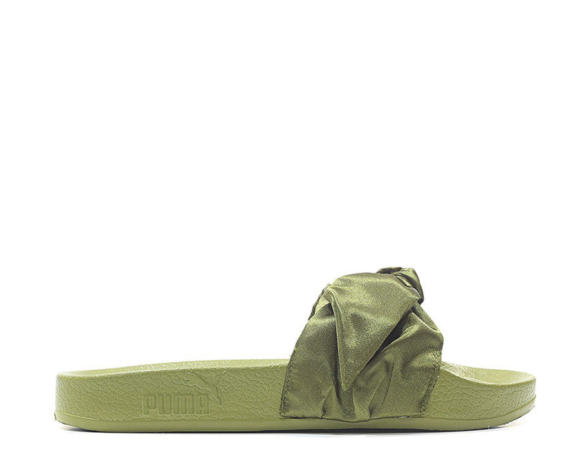 Puma Fenty Bow Slide Olive