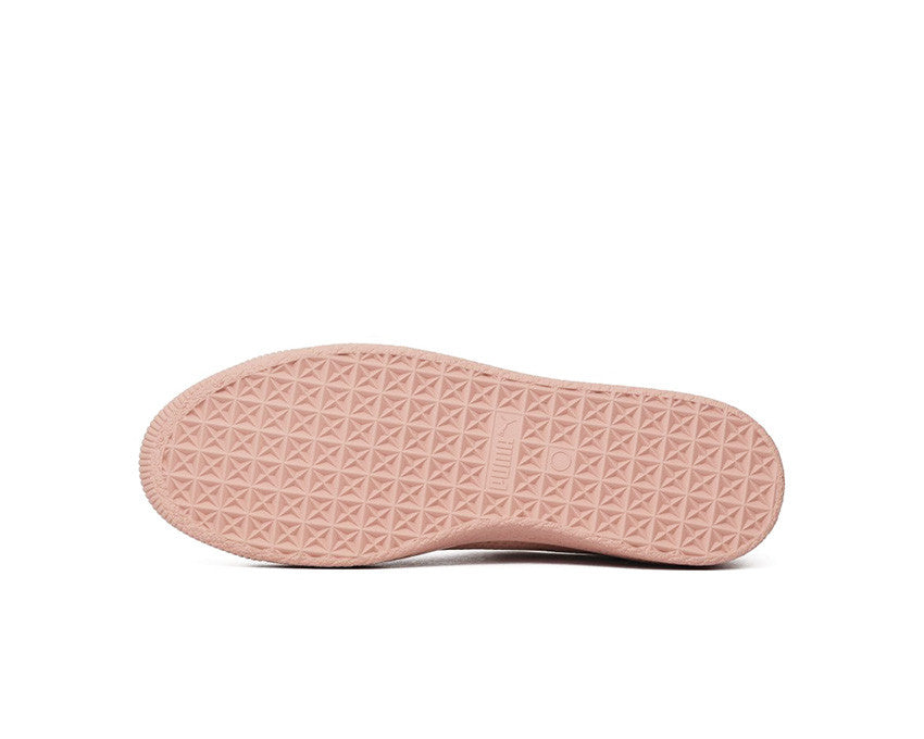 Puma X STAMPD Clyde Cameo Brown 4