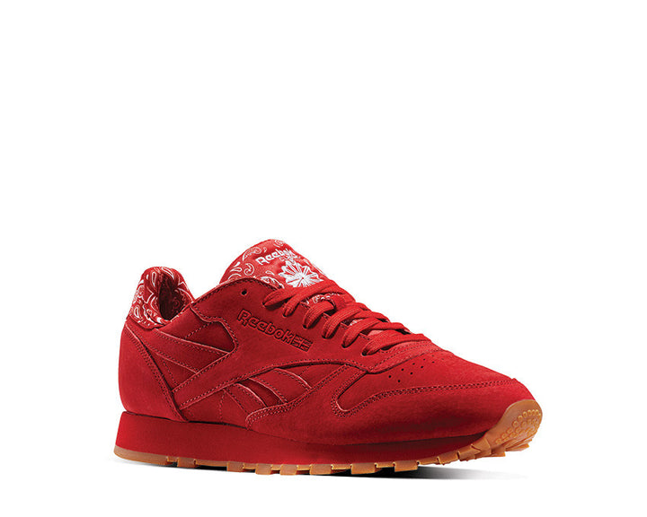 Reebok CL Leather TDC Red