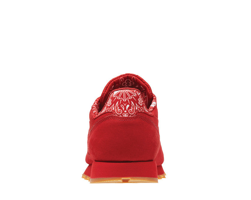 Reebok CL Leather TDC Red