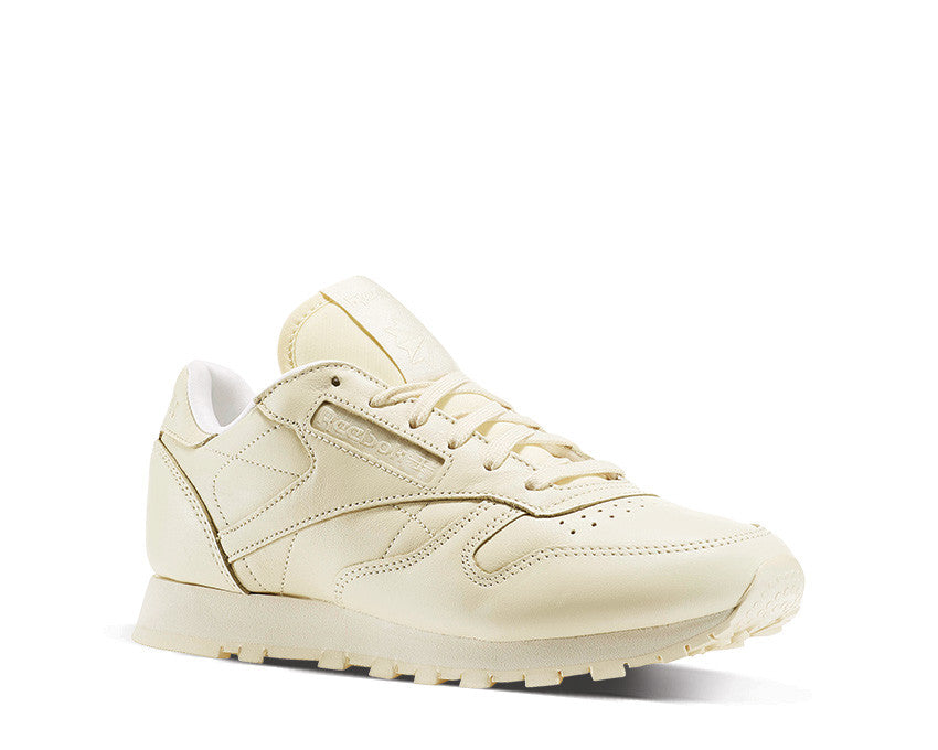Reebok Classic Leather W Pastel Cream