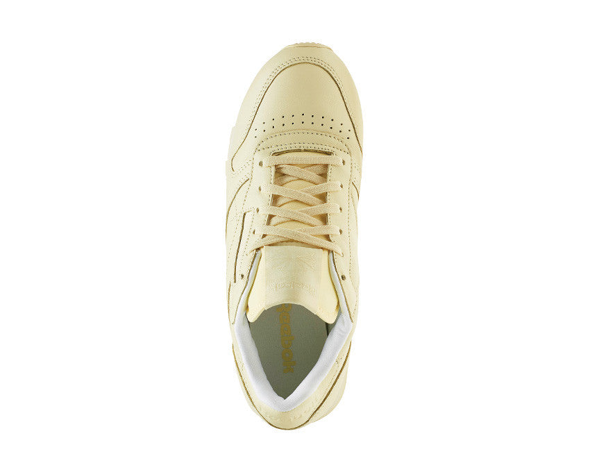 Reebok Classic Leather W Pastel Cream