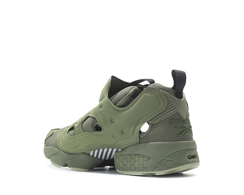 Reebok InstaPump Fury MTP Olive BD1501 noirfonce