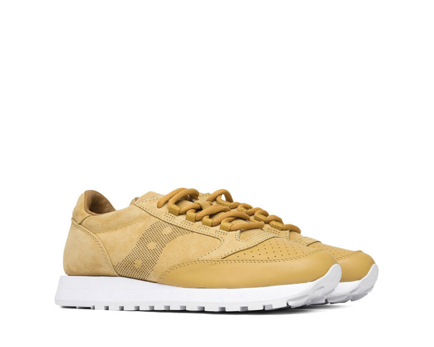 Saucony Jazz Original  'LUX' Wheat