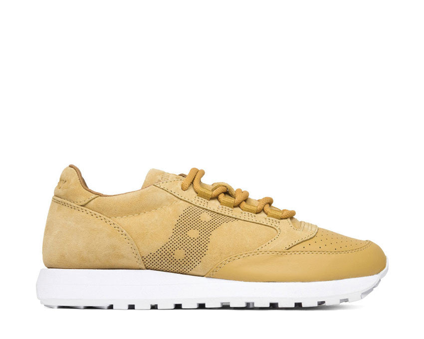 Saucony Jazz Original  'LUX' Wheat