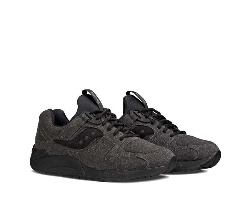 Saucony grid shop 9000 ht black