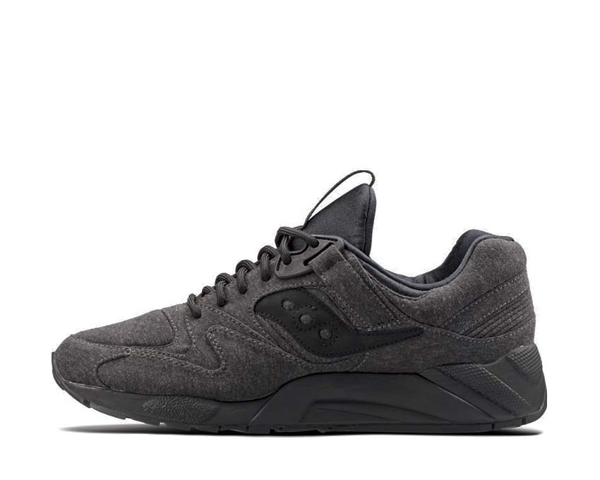 Saucony grid hotsell 9000 ht black