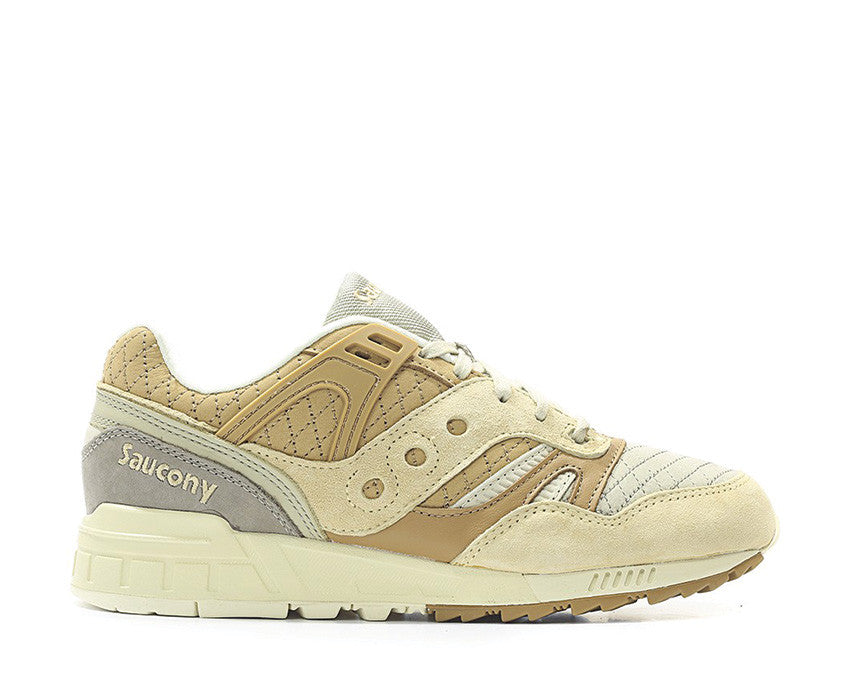 Saucony Grid SD "Quilted" Tan