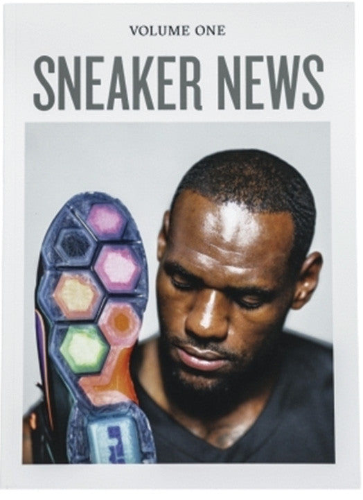 SneakerNews V1