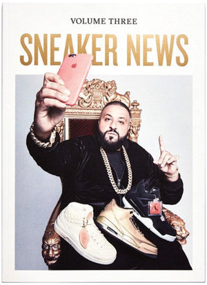 SneakerNews V3 Black — t-shirt unisexe logo SneakerNews streetwear