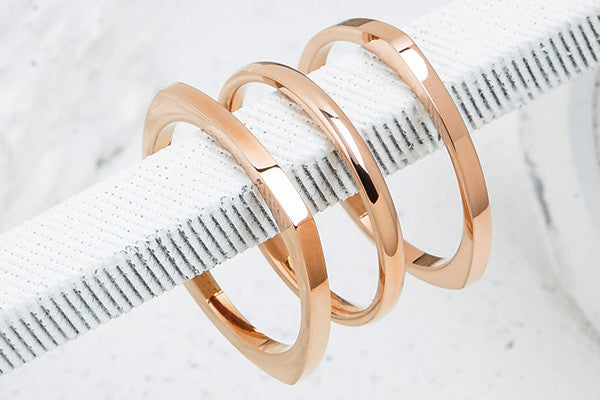 Vitaly Shapes X Rose Gold - 2