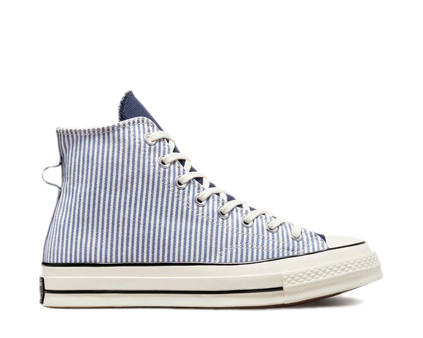 Converse Chuck 70 Hi Washed Indigo / Camel A00472C
