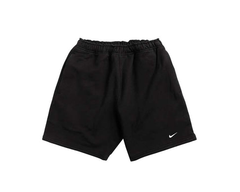 Nike Soloswoosh Shorts Black DV3055-010