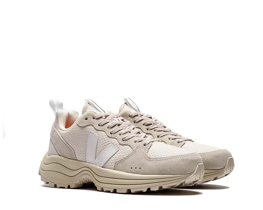 Veja Venturi Hexamesh Gravel / White VT2103184A