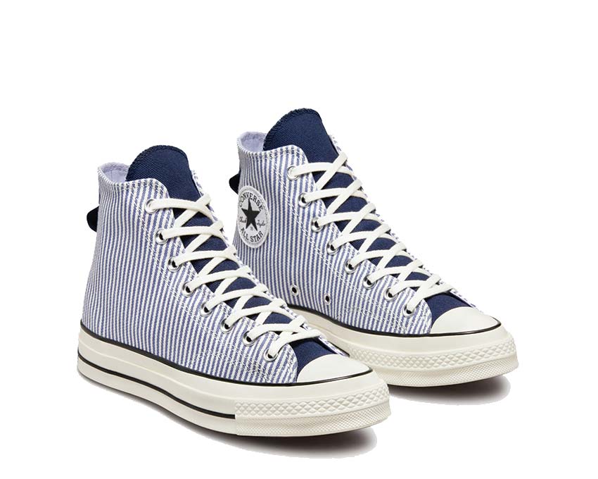 Converse Chuck 70 Hi Washed Indigo / Camel A00472C