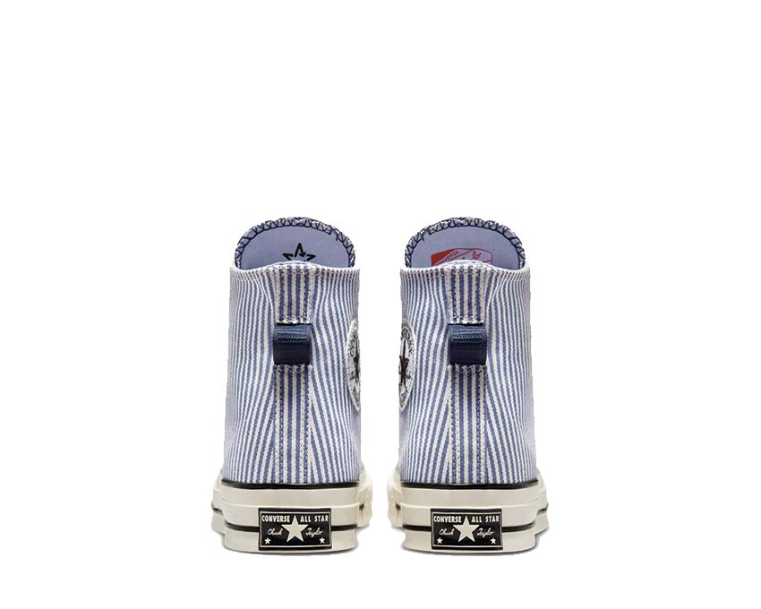 Converse Chuck 70 Hi Washed Indigo / Camel A00472C