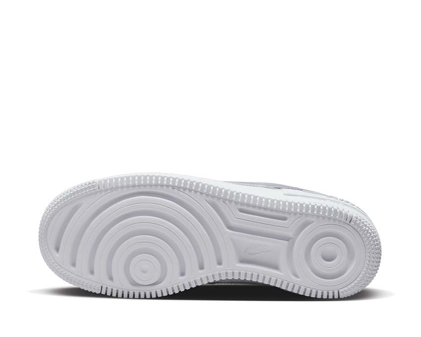 Nike Air Force 1 Shadow White / Metallic Silver - Pure Platinum CI0919-119