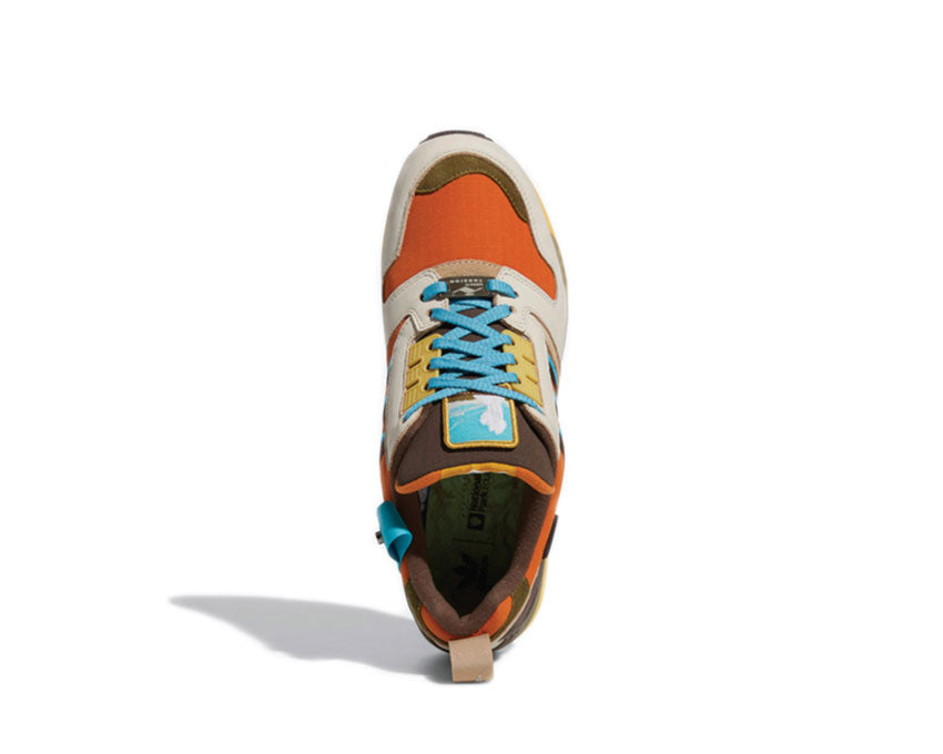アイランドストア adidas ZX 5000 University of Miami 'The U' – Oneness Boutique