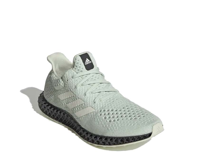Adidas 4D Futurecraft Linen Green / Zero Metalic / Carbon GX6603