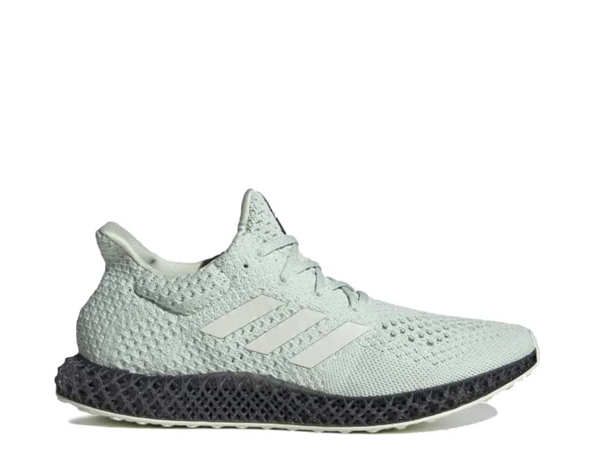 Adidas 4D Futurecraft Linen Green / Zero Metalic / Carbon GX6603