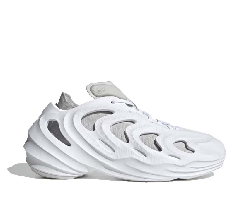 Adidas Adifoam Q Cloud White / Grey IE7447