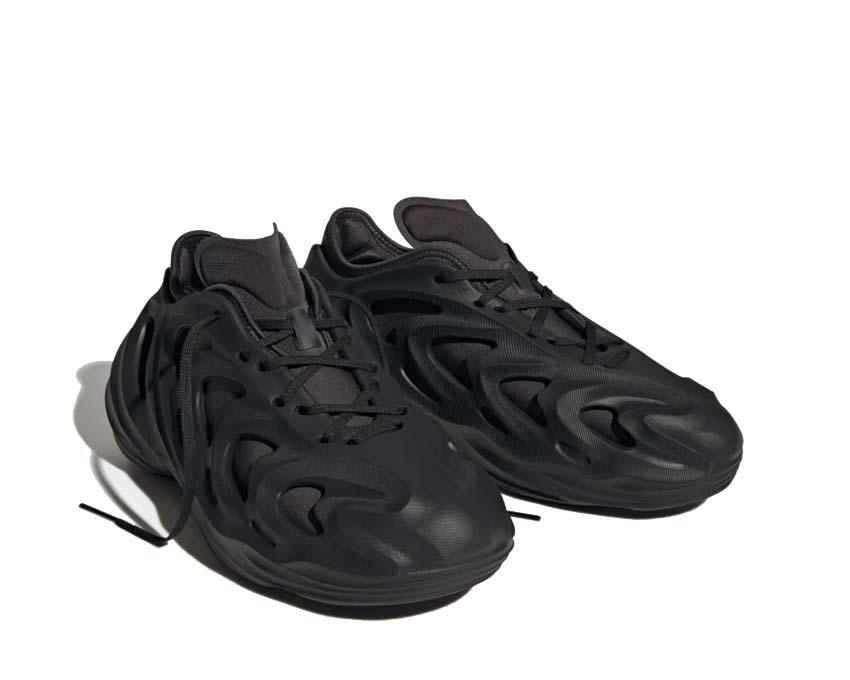 Adidas Adifoam Q Core Black / Carbon IE7449
