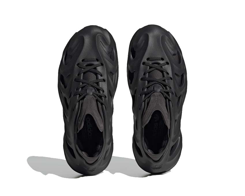 Adidas Adifoam Q Core Black / Carbon IE7449