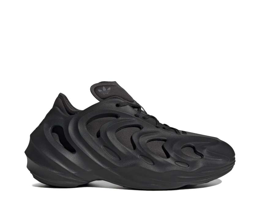 Adidas Adifoam Q Core Black / Carbon IE7449