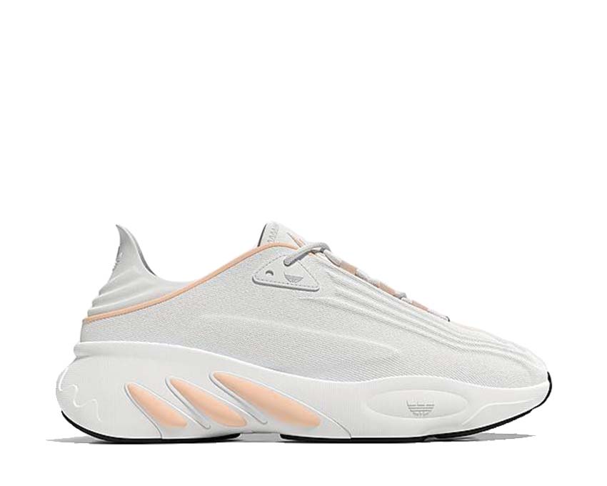 Adidas AdiFOAM SLTN W White Bliss Orange GZ9661
