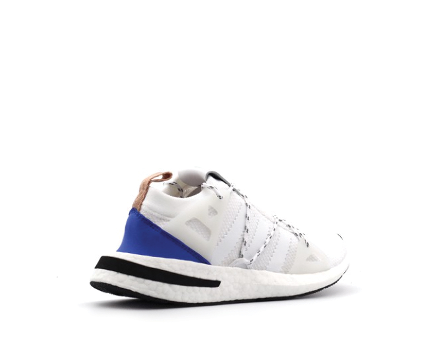 Adidas arkyn boost white hot sale